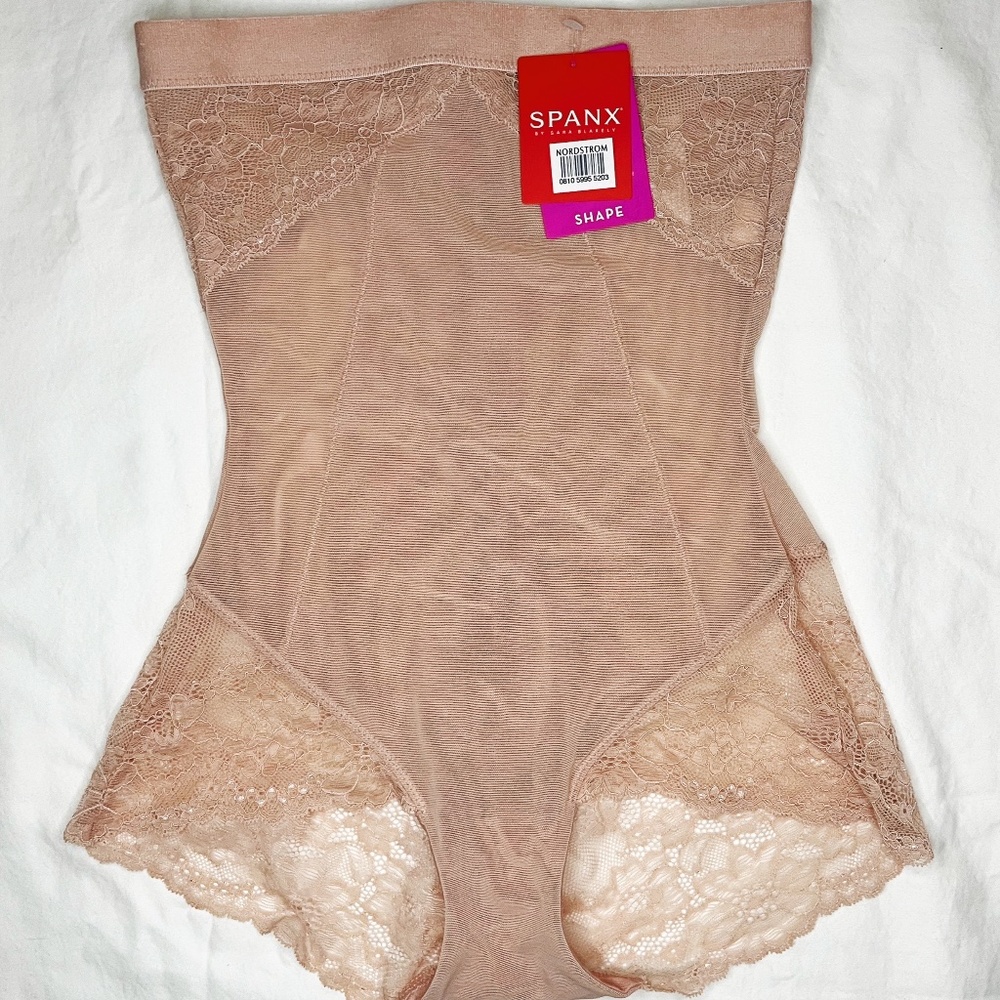 XS Nude Spanx Shapeware